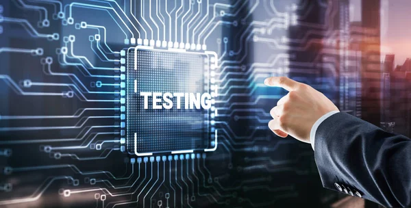 Test Services